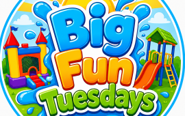 Big Fun Tuesday Logo